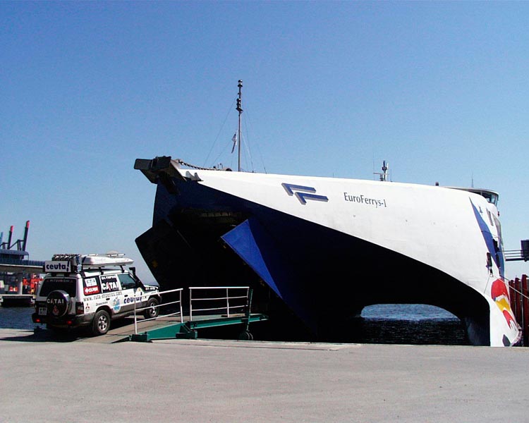 Ruta De Los Imperios